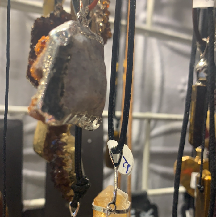 Citrine Pendant