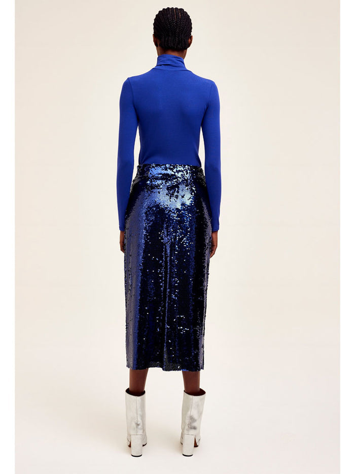 CKS Skott Skirt Black Iris