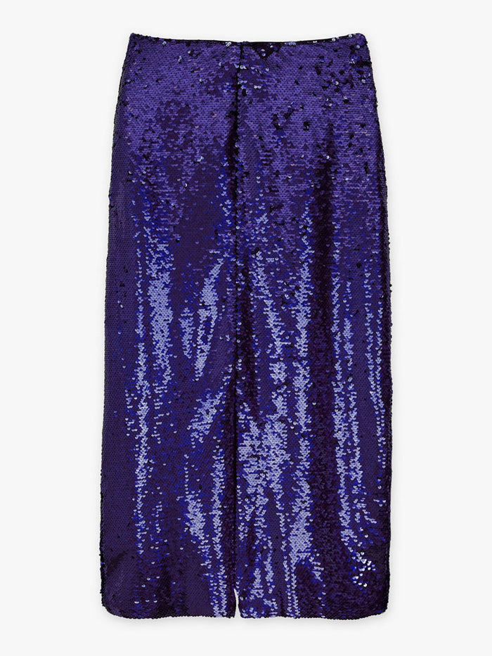 CKS Skott Skirt Black Iris