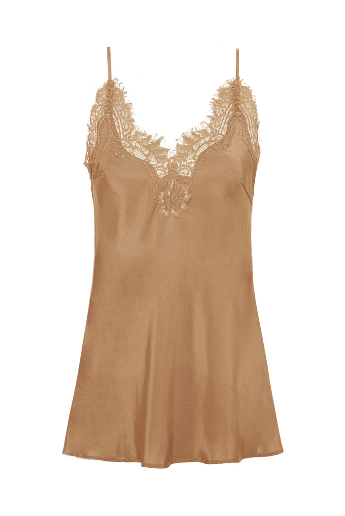Claire Coco Cami Gold
