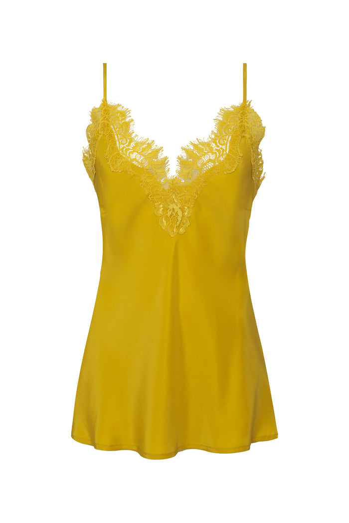 Claire Coco Cami Mellow Yellow