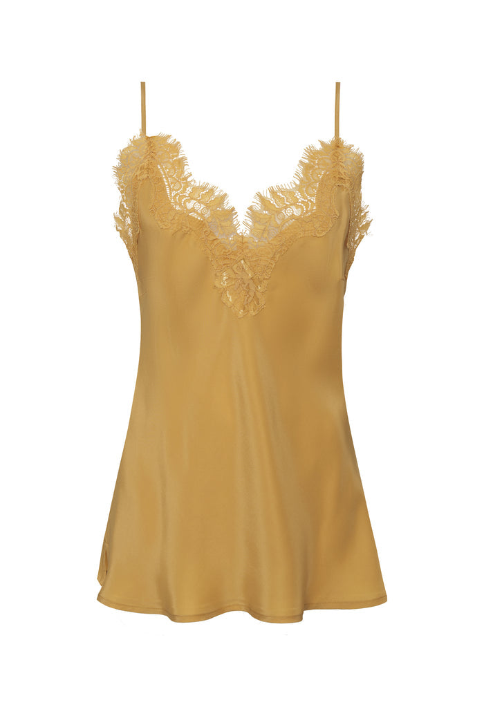 Claire Coco Cami Mellow Yellow