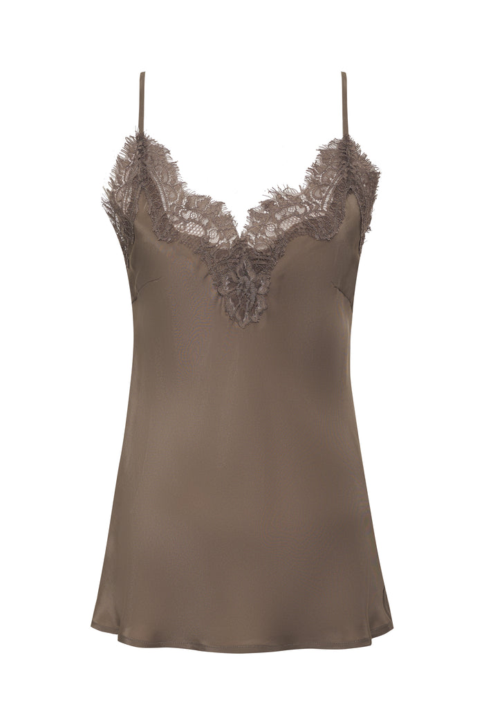 Claire Coco Cami Mellow Yellow