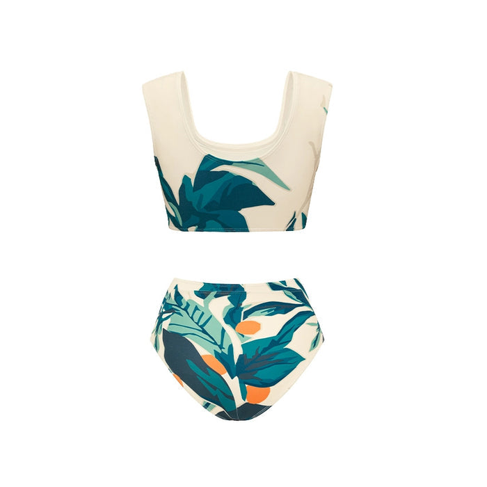 Clovia Bikini - Apricot
