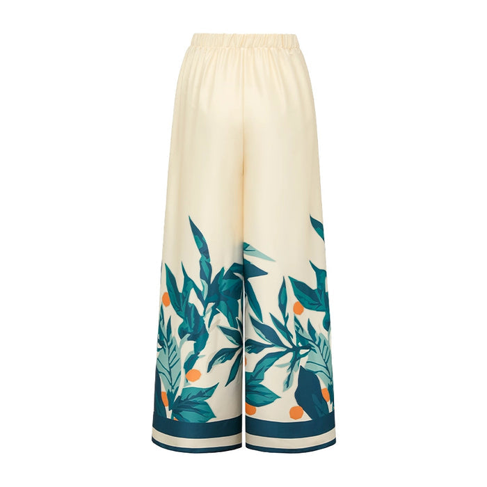 Clovia Pant - Apricot