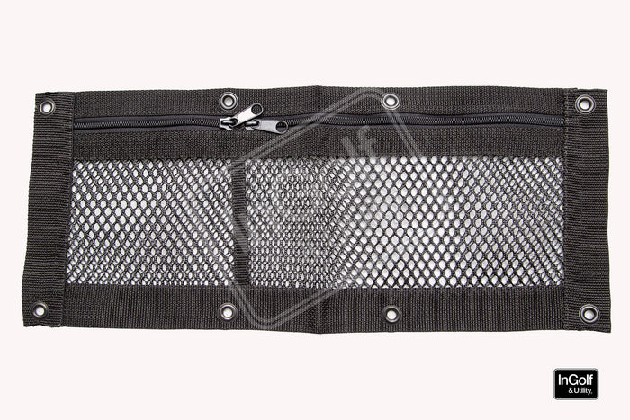 Club Car Golf Cart Canopy Storage Net