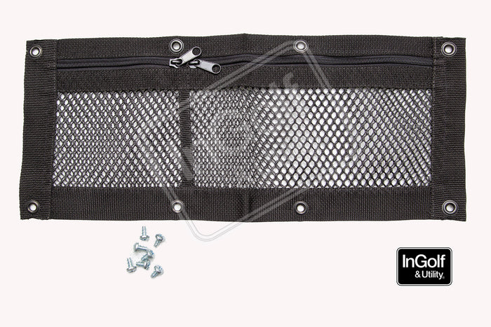 Club Car Golf Cart Canopy Storage Net