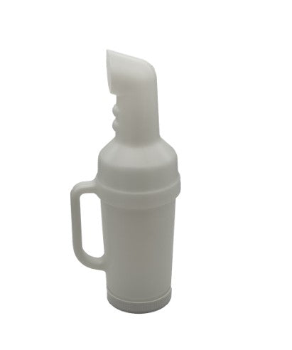 Club Car Golf Cart Sand Bottle with Handle