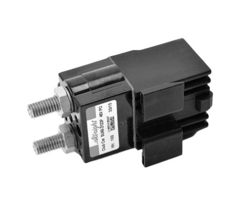 Club Car Golf Cart Solenoid 48V Slot Mounted No Diode