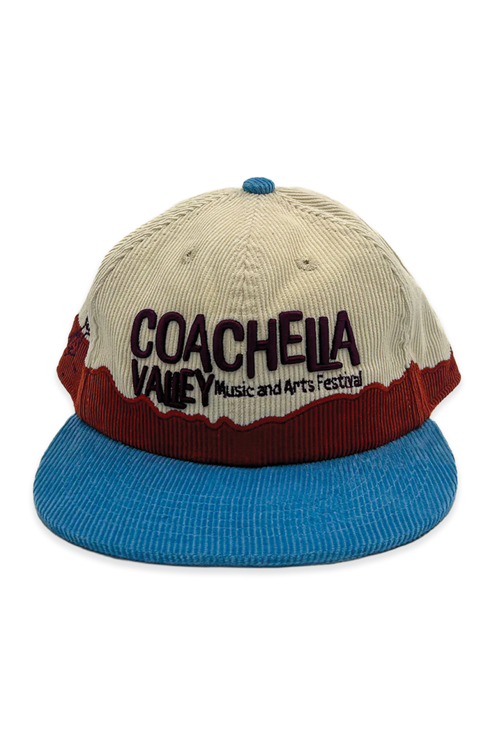 [ Coachella Valley Music & Arts Festival ] 2025 Mountains Cord - Official League
