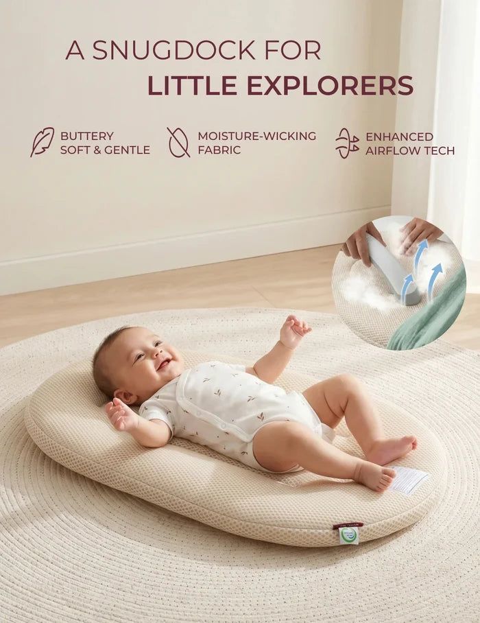 Cocon bébé Momcozy pour 0 à 6 mois