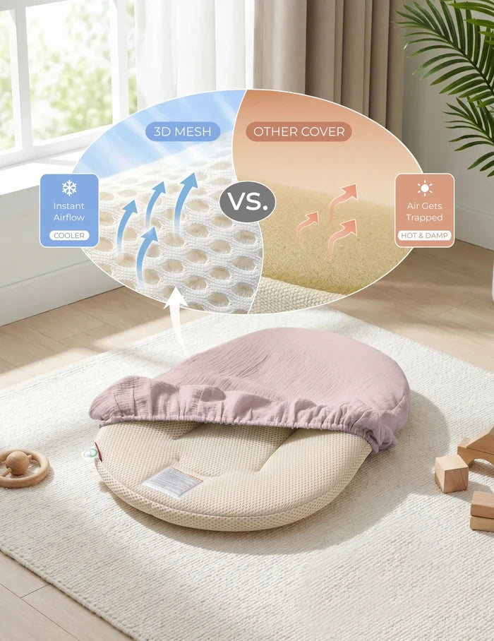 Cocon bébé Momcozy pour 0 à 6 mois