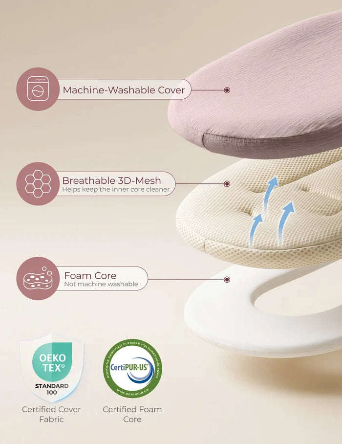 Cocon bébé Momcozy pour 0 à 6 mois