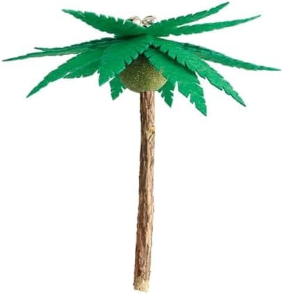 Coconut Tree Cat Chew Toy Cat Toys Pet Clever