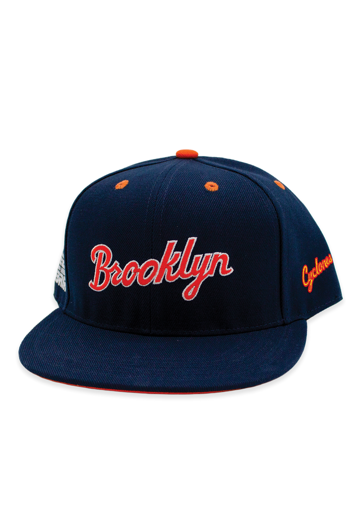 [ Coheed And Cambria X Brooklyn Cyclones ] Brooklyn Navy