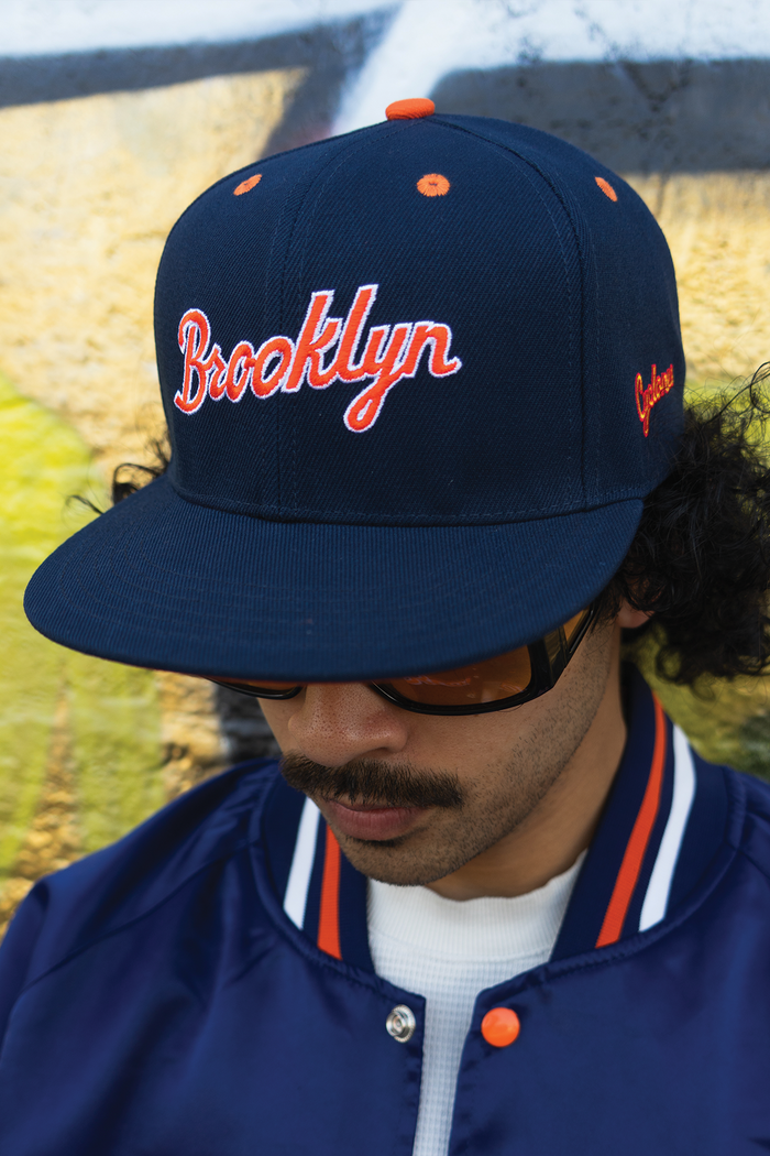 [ Coheed And Cambria X Brooklyn Cyclones ] Brooklyn Navy