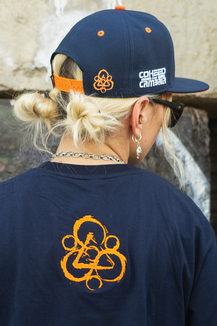 [ Coheed And Cambria X Brooklyn Cyclones ] Brooklyn Navy