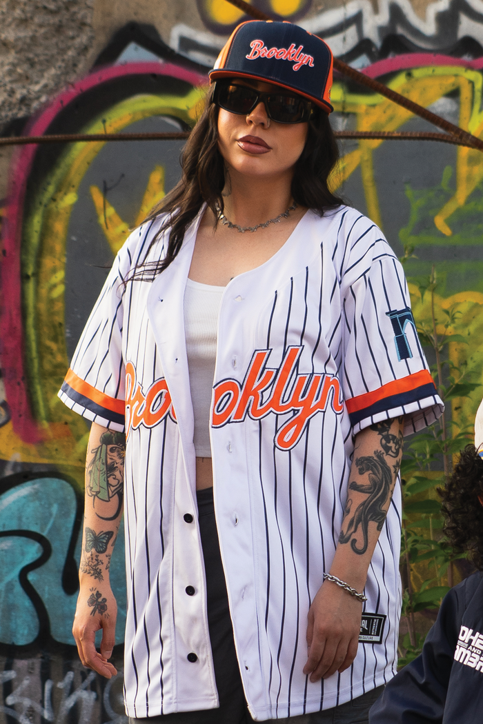 [ Coheed And Cambria X Brooklyn Cyclones ] The Jersey