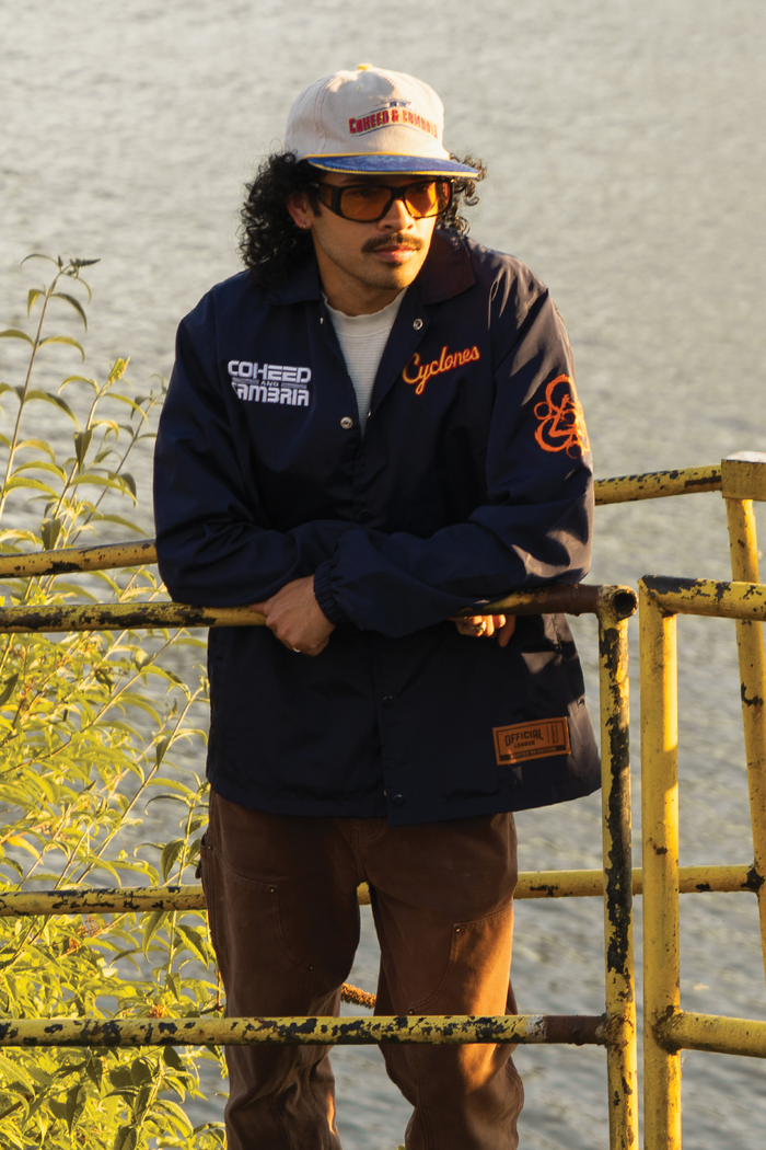[ Coheed And Cambria X Brooklyn Cyclones ] The Skater