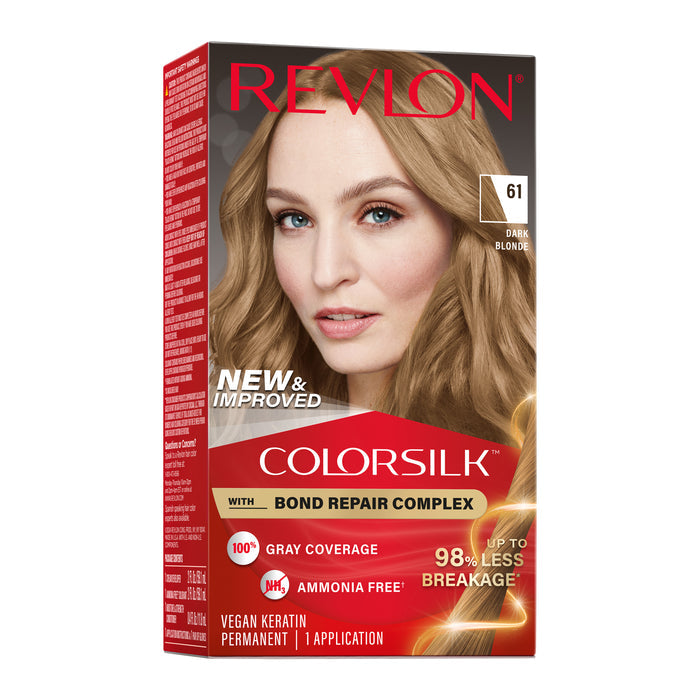 Dark Blonde