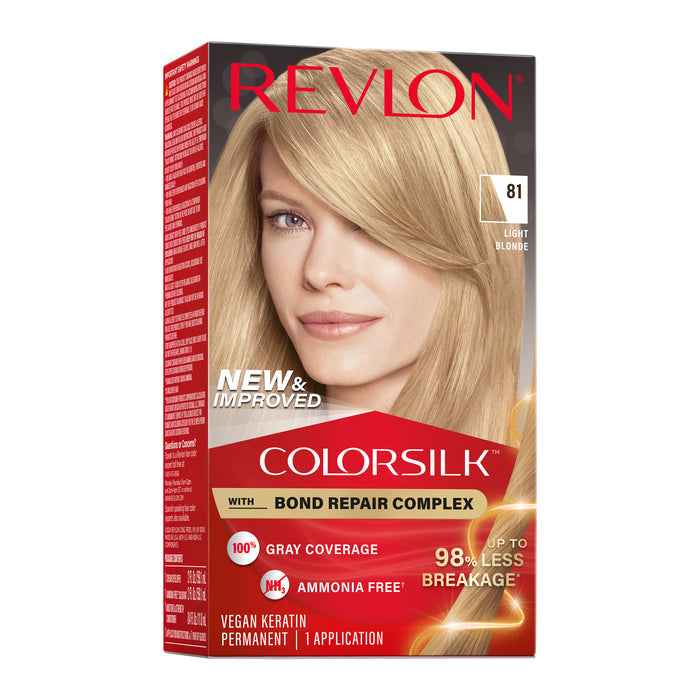Light Blonde