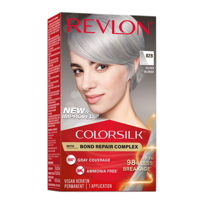 Silver Blonde