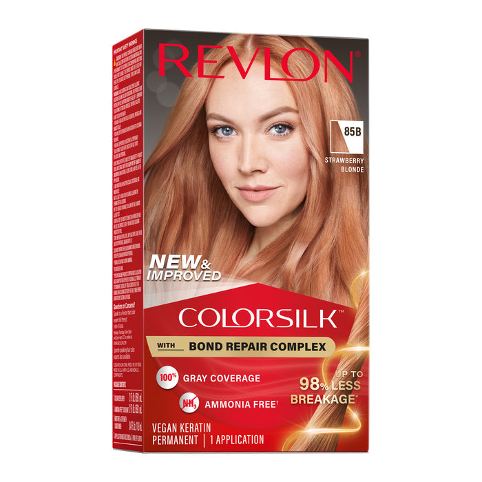 Strawberry Blonde