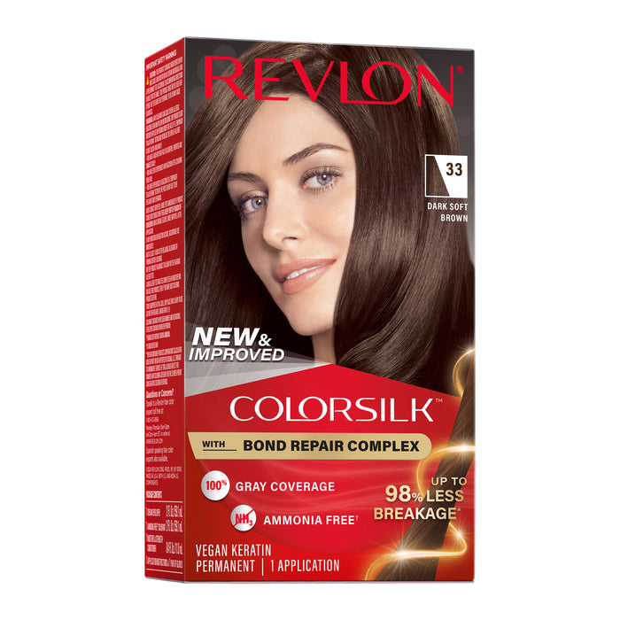 Dark Soft Brown