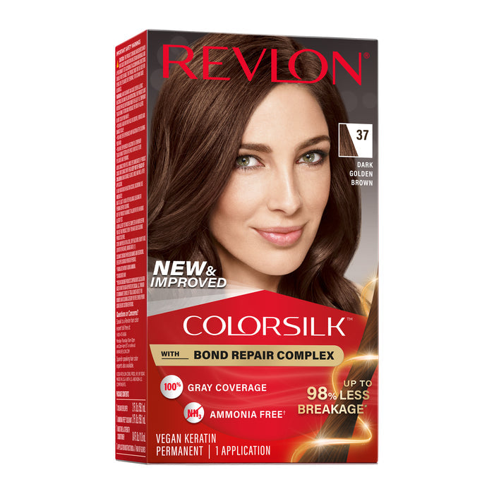 Dark Golden Brown