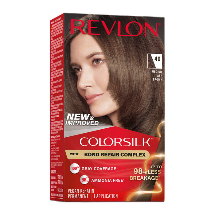 Medium Ash Brown