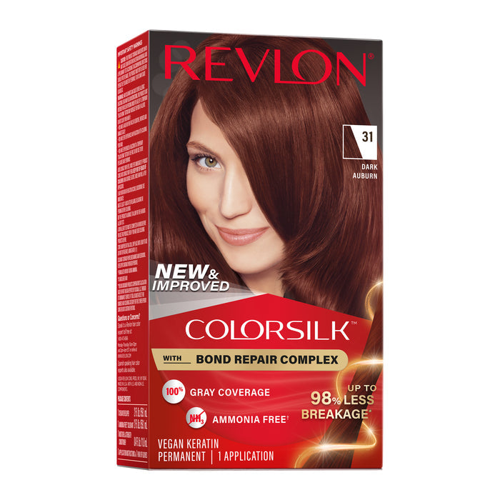 Dark Auburn