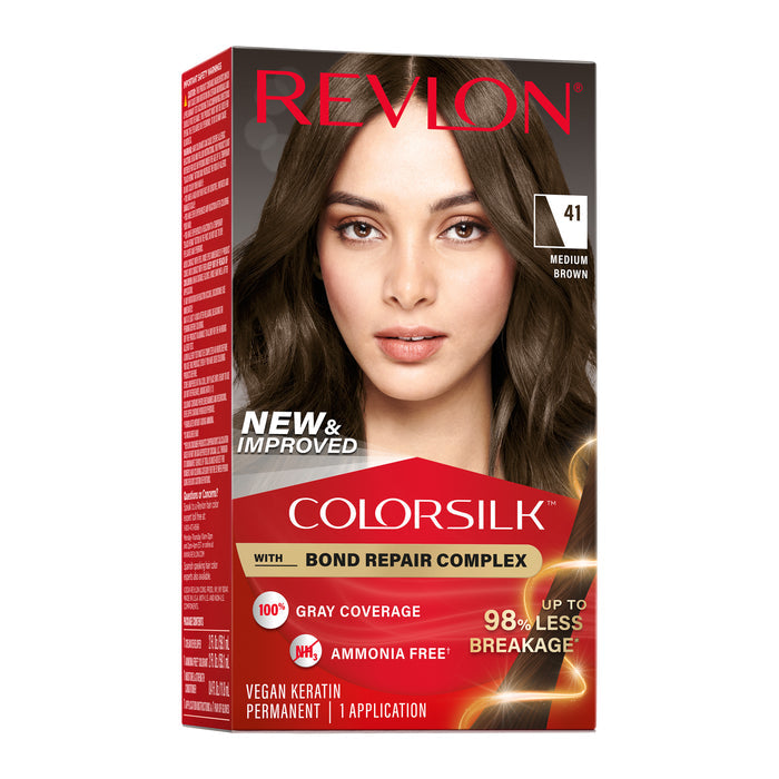 Medium Brown
