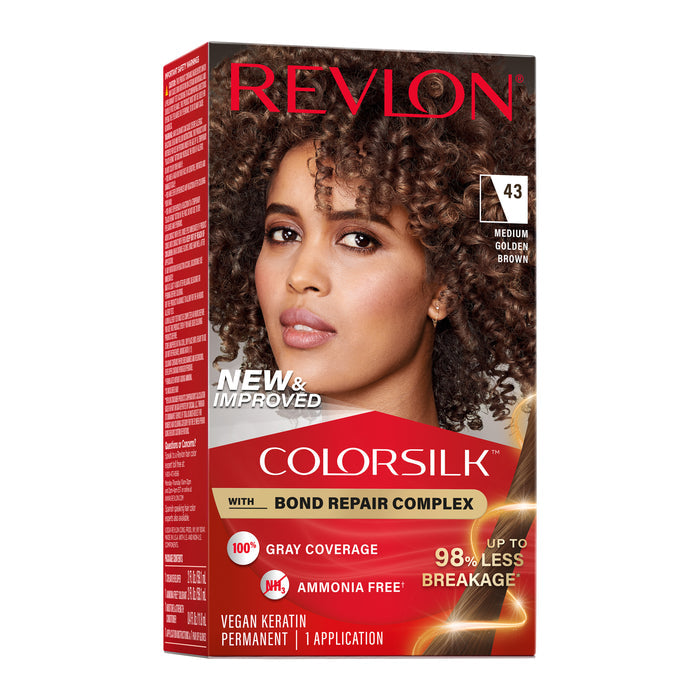 Medium Golden Brown