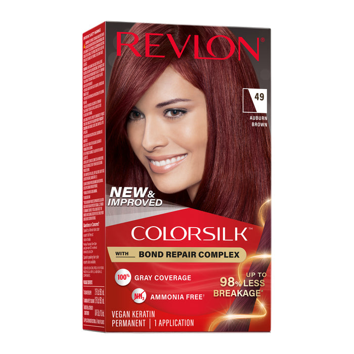 Auburn Brown