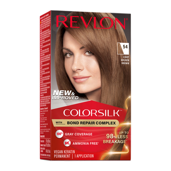 Light Golden Brown