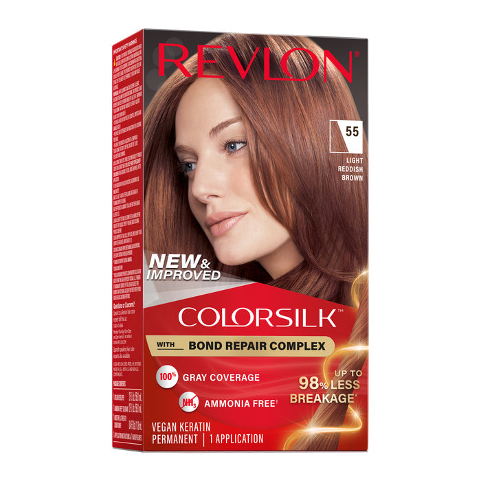 Light Reddish Brown