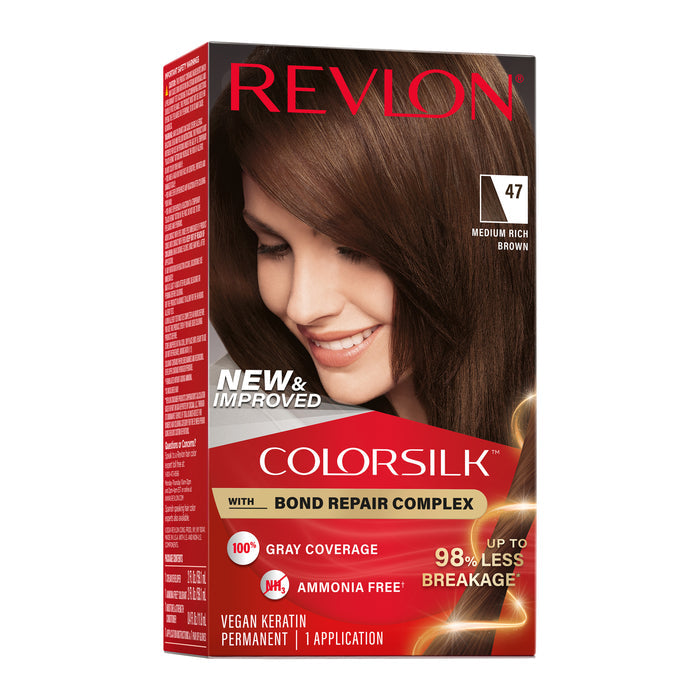 Medium Rich Brown