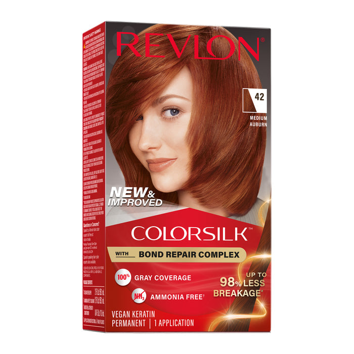 Medium Auburn