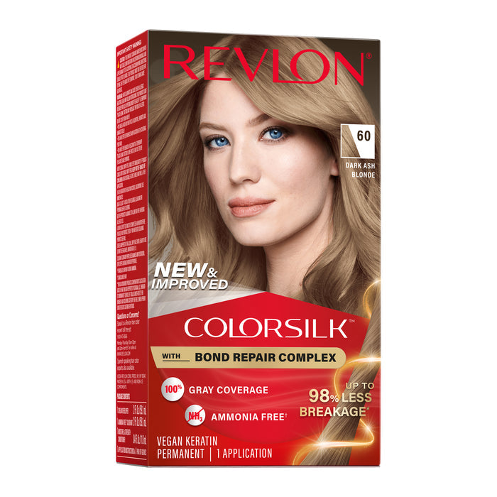 Dark Ash Blonde