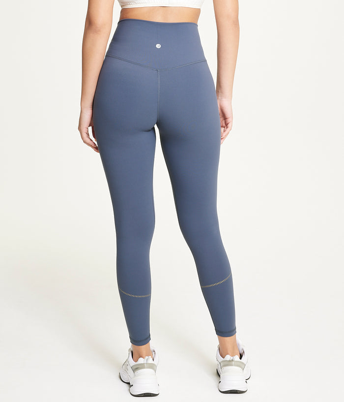Contrast Stich Legging