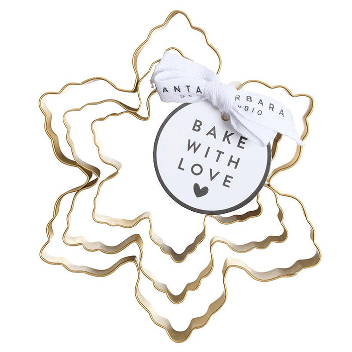 Cookie Cutter Set - Snowflake