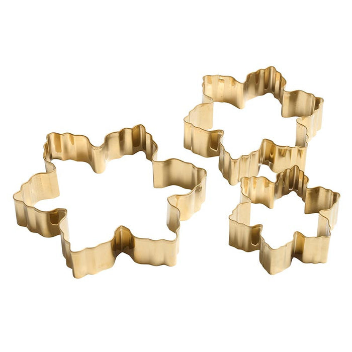 Cookie Cutter Set - Snowflake