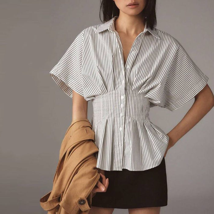 Corin Shirt - Black