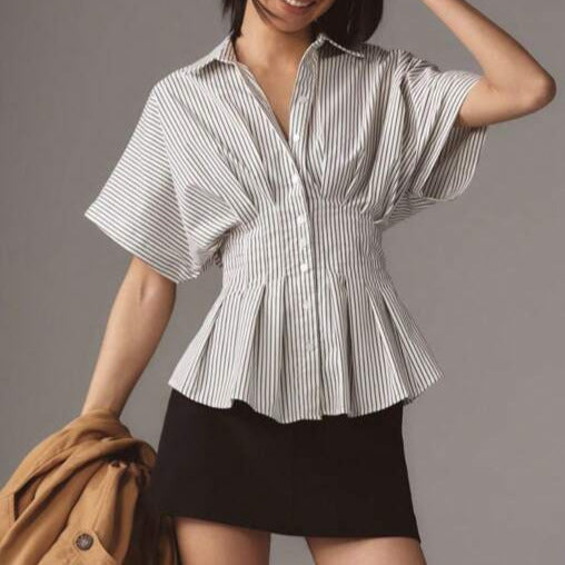 Corin Shirt - Black