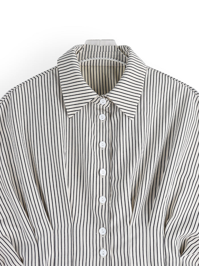 Corin Shirt - Black