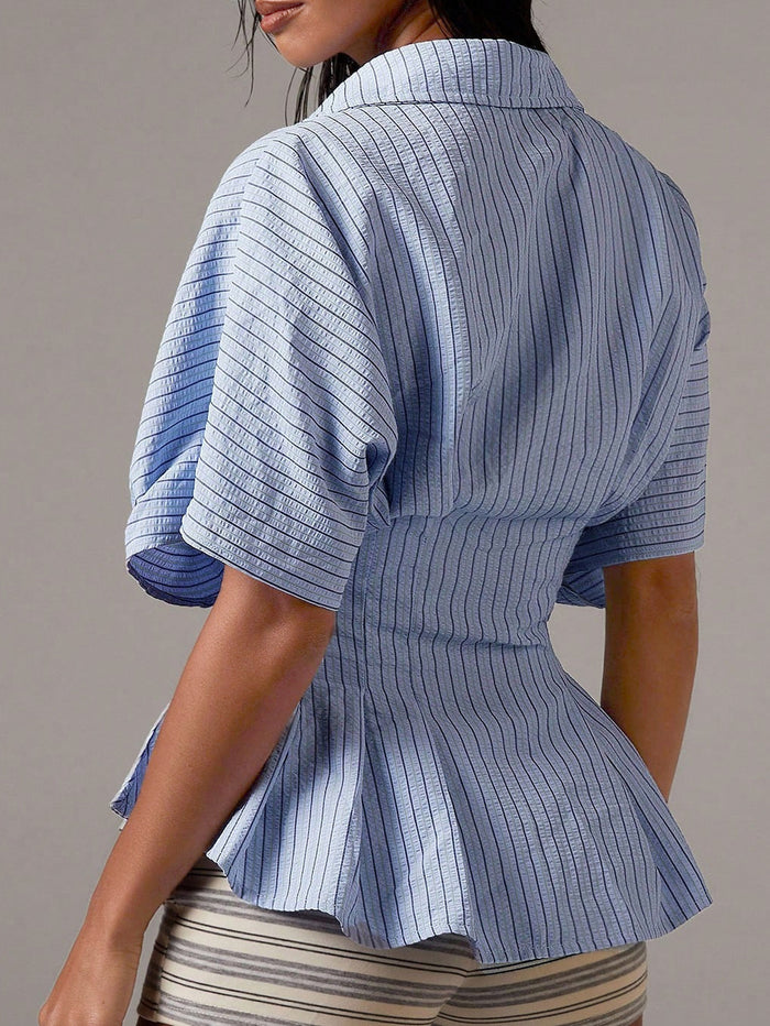 Corin Shirt - Blue