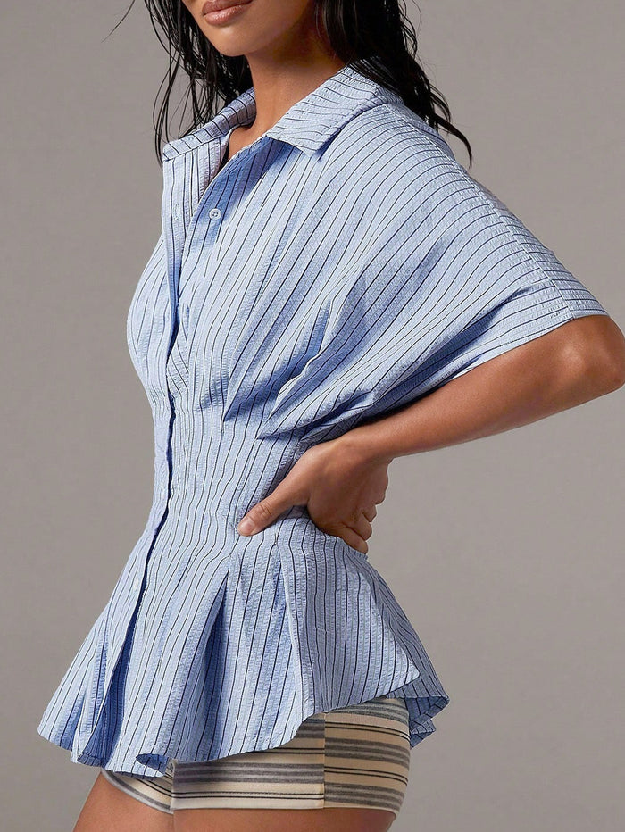 Corin Shirt - Blue