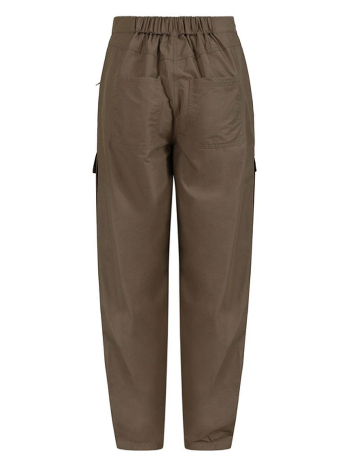 Coster Copenhagen Cargo Trousers Desert Sand