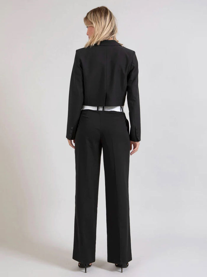 Coster Copenhagen Petra Trousers Black