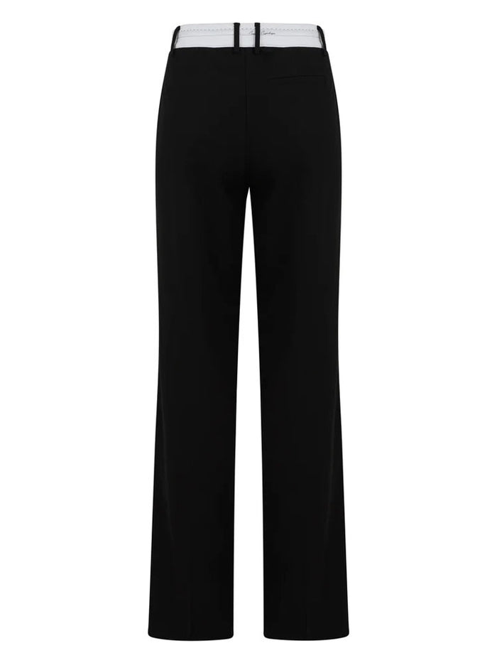 Coster Copenhagen Petra Trousers Black
